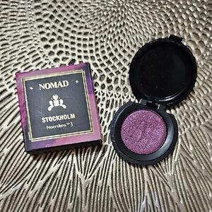 Nomad Stockholm Norrsken No.3 Rich Purple Eyeshadow